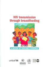 HIV Transmission Through Breastfeeding: A Review of Available Evidence