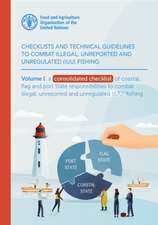 Checklists and Technical Guidelines to Combat Illegal, Unreported and Unregulated (Iuu) Fishing