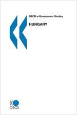 OECD E-Government Studies Hungary