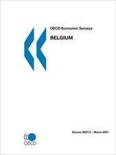 OECD Economic Surveys: Belgium 2007