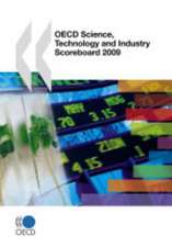 OECD Science, Technology and Industry Scoreboard (Yr) (Formerly