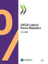 OECD Labour Force Statistics 2021