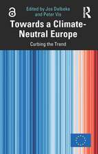 Towards a Climate-Neutral Europe: Curbing the Trend