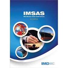 IMO Member State Audit Scheme (IMSAS), 2015