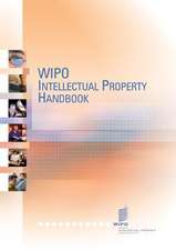 Wipo Intellectual Property Handbook