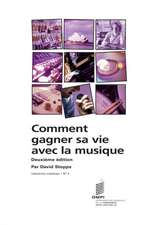 Comment gagner sa vie avec la musique