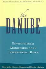 The Danube: Environmental Monitoring of an International River