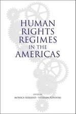 Human Rights Regimes in the Americas