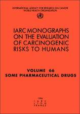 Some Pharmaceutical Drugs Volume 66