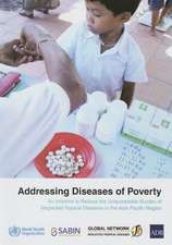 Addressing Diseases of Poverty: An Initiative to Reduce Unacceptable Burden of Neglected Tropical Diseases in the Western Pacific Region