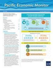 Pacific Economic Monitor - July 2018