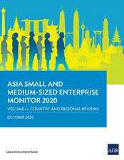 Asia Small and Medium-Sized Enterprise Monitor 2020 - Volume I