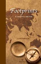 Footprints: In Search of a New Land