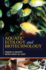 AQUATIC ECOLOGY AND BIOTECHNOLOGY