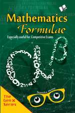 MATHEMAICS FORMULAE