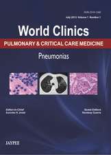 World Clinics: Pulmonary & Critical Care Medicine