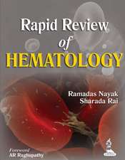 RAPID REVIEW OF HEMATOLOGY