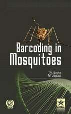 Barcording in Mosquitoes