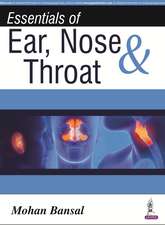 Essentials of Ear, Nose & Throat