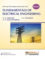 Fundamentals Of Electrical Engineering