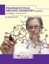 Pharmaceutiical Organiic Chemiistry