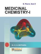 Medicinal Chemistry - I