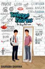 Teenage Diaries the Days That Were