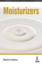 Moisturizers