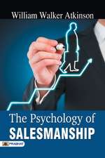 The Psychology of Salesmanship