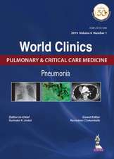 World Clinics Pulmonary & Critical Care Medicine: Pneumonia