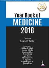 Year Book of Medicine 2018