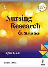 Nursing Research & Statistics