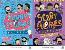 Flipped: Funny Stories/Scary Stories