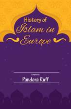 History of Islam in Europe