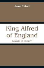 King Alfred of England