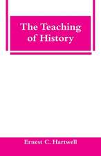 The Teaching of History