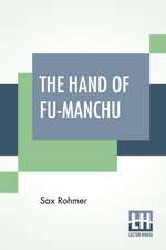 The Hand Of Fu-Manchu