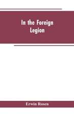 In the Foreign Legion