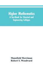 Higher Mathematics