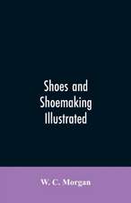 Shoes and shoemaking illustrated