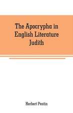 The Apocrypha in English Literature