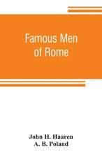 Famous men of Rome