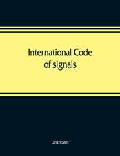 International code of signals