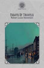 Essays on travel