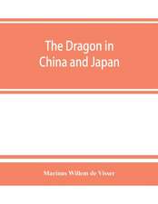 The dragon in China and Japan