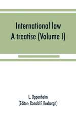 International law