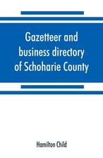 Gazetteer and business directory of Schoharie County, N. Y. for 1872-3