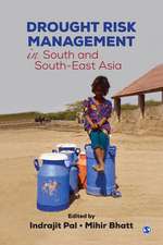 Drought Risk Management in South and South-East Asia