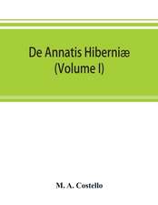 De annatis Hiberniæ