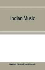 Indian music